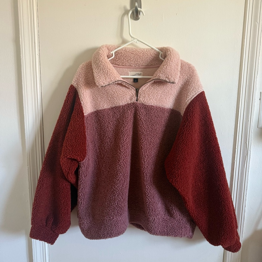 Universal Thread Sherpa Pullover - image 1